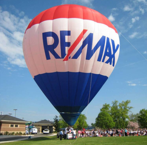 RE/MAX School Presentations - Teaching Thermodynamics and Mankind's Eariest Form of Flight